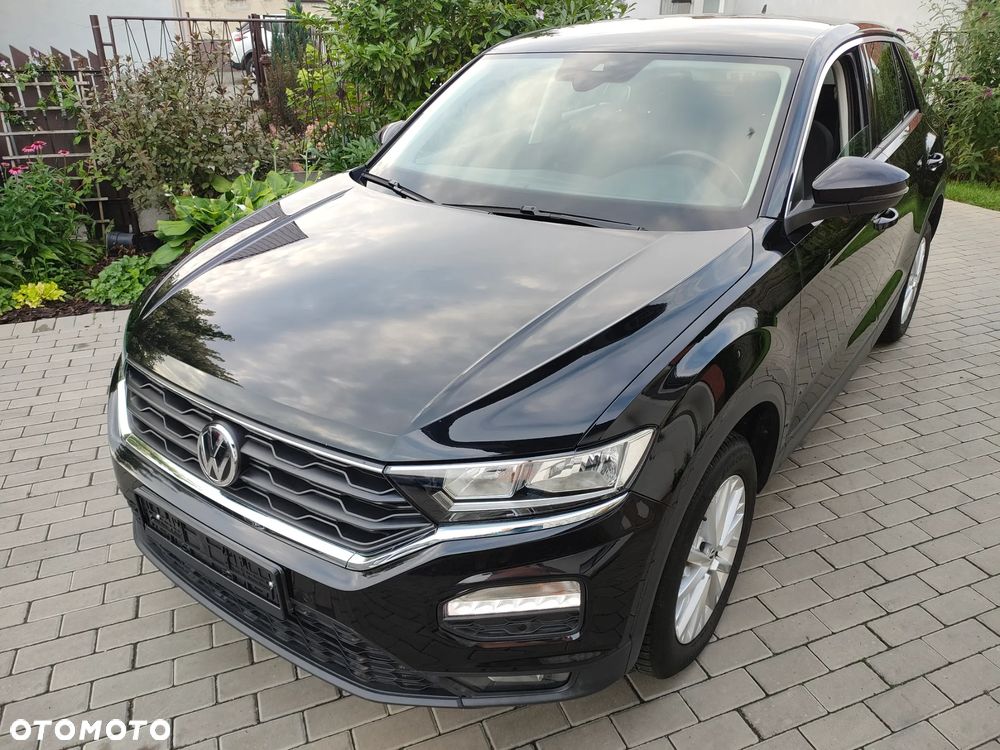 Volkswagen T-Roc - 15