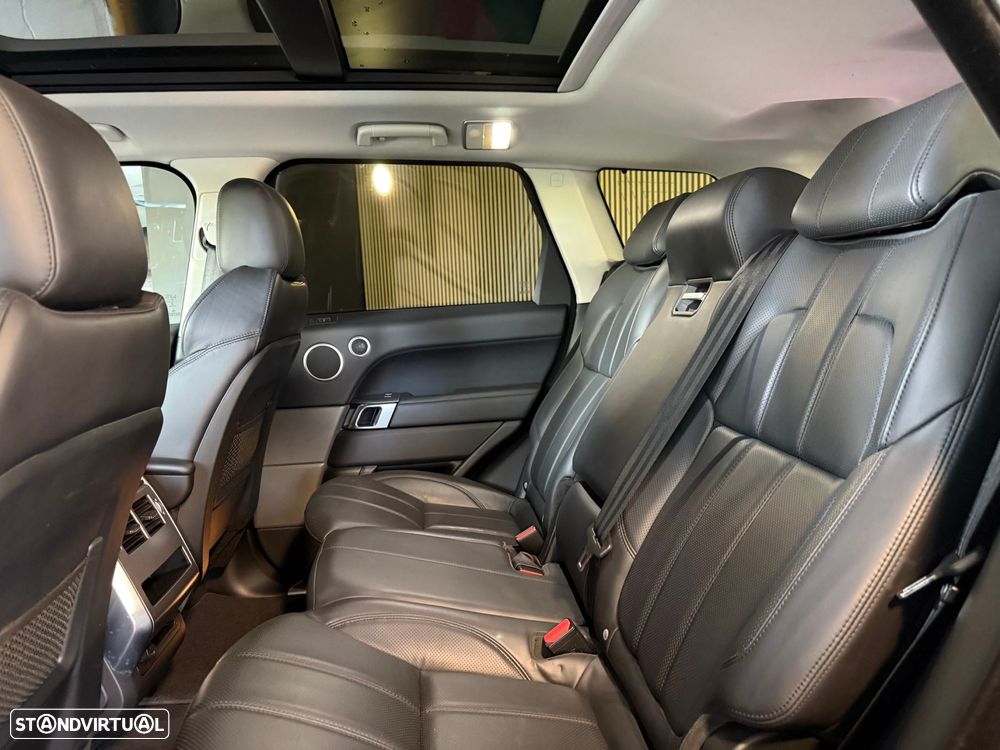 Land Rover Range Rover Sport 2.0 SD4 HSE - 34