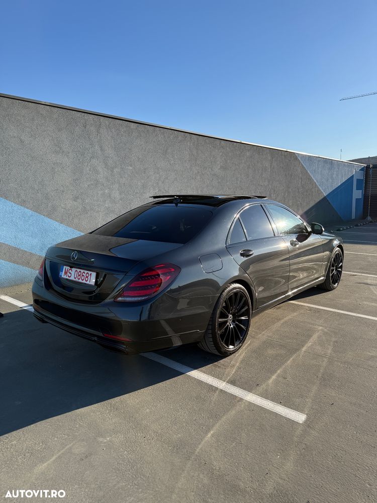Mercedes-Benz S 350 d 4MATIC 9G-TRONIC - 7