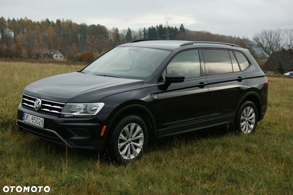 Volkswagen Tiguan Allspace 2.0 TSI OPF 4Motion DSG Life - 6