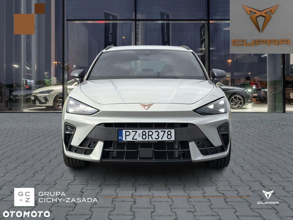 Cupra Leon Sportstourer - 8