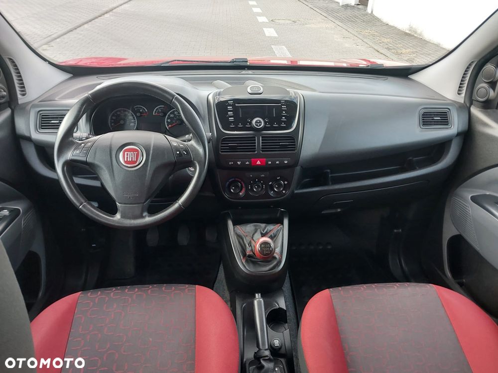 Fiat Doblo 1.4 16V Dynamic - 14