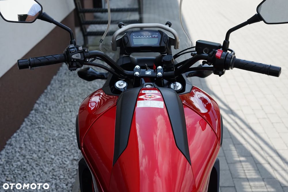 Honda NC - 16