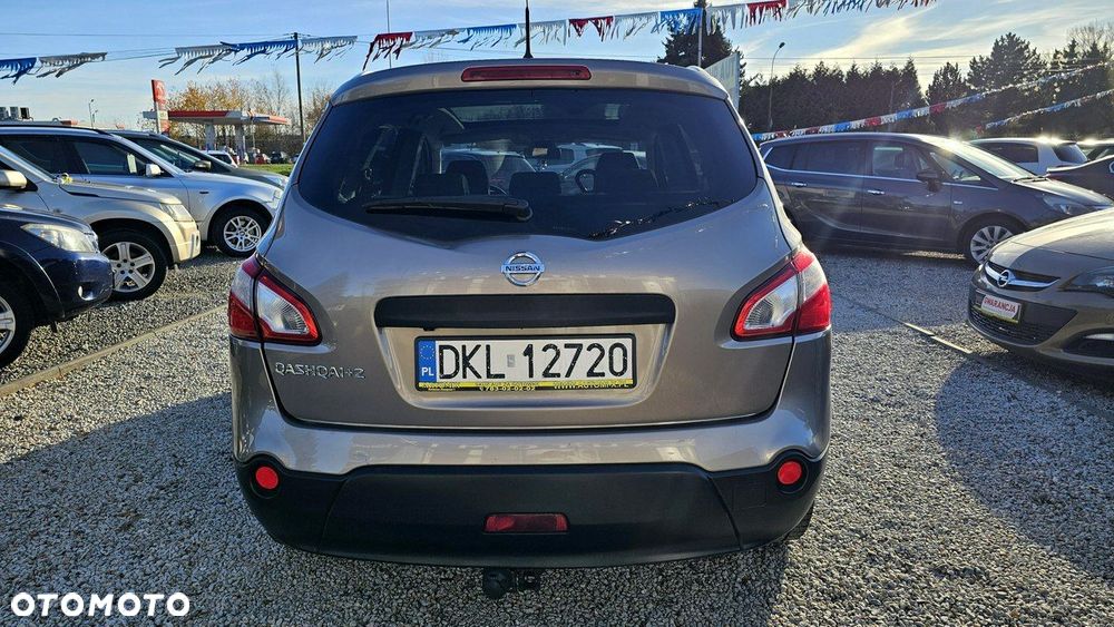 Nissan Qashqai+2 - 13