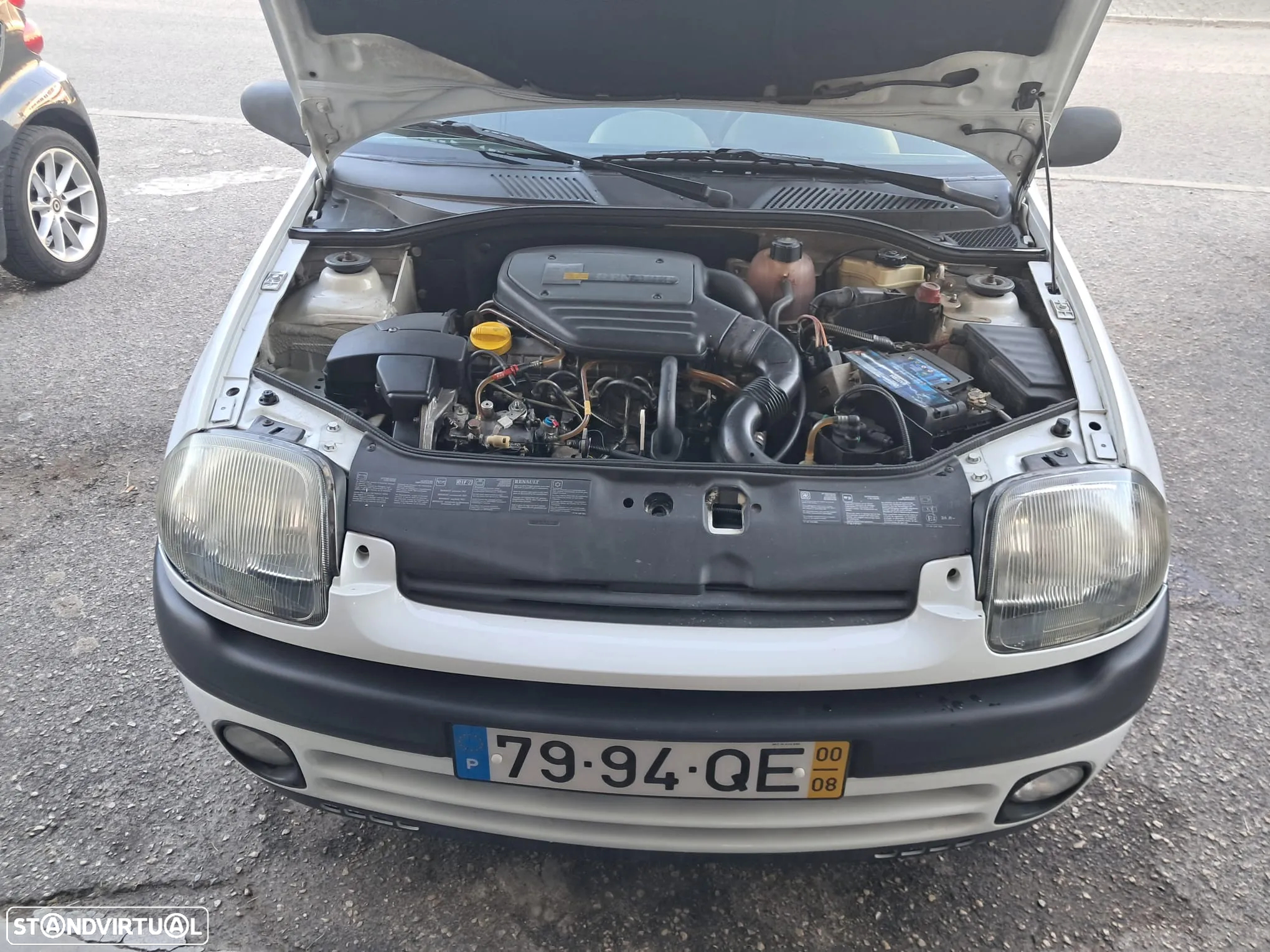 Renault Clio 1.9 D RN - 6