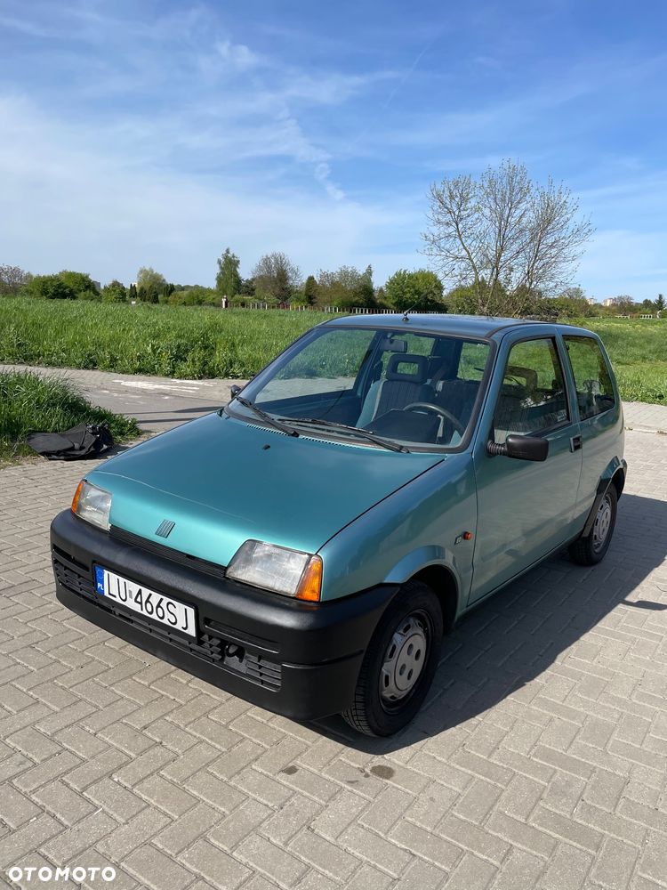 Fiat Cinquecento 704 ED - 17