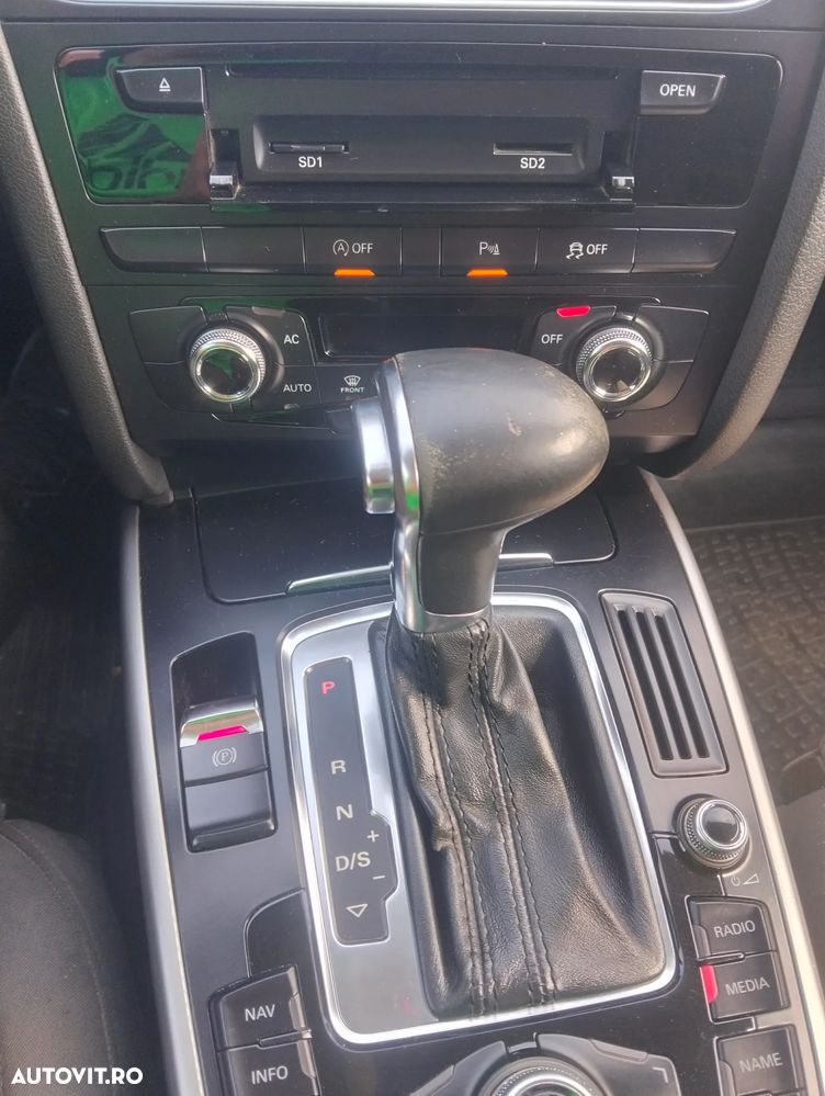 Audi A4 Avant 2.0 TDI Multitronic - 7