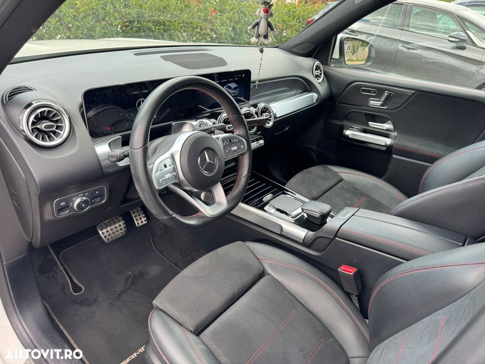 Mercedes-Benz GLB 250 4MATIC Aut. - 6