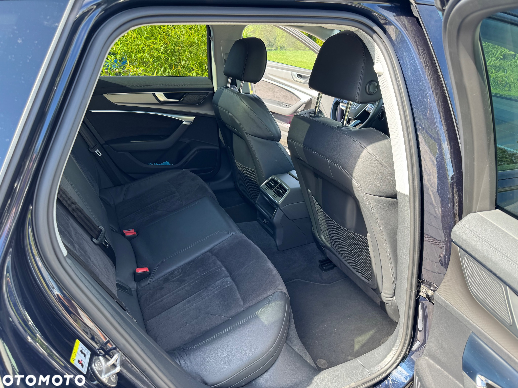Audi A6 Avant 40 TDI S tronic sport - 12