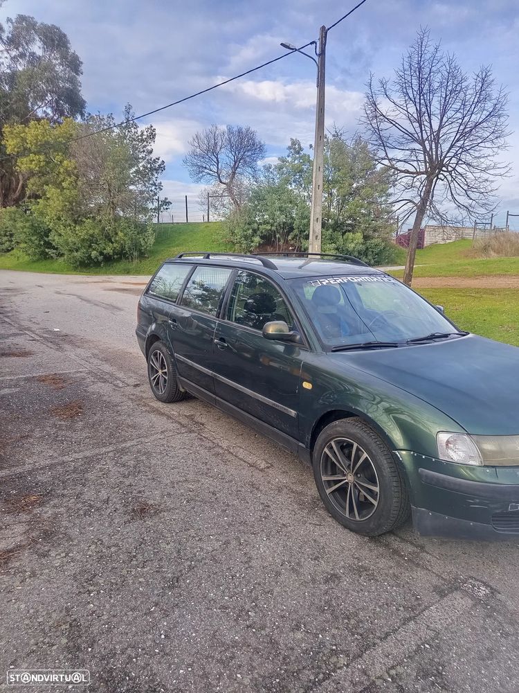 VW Passat Variant 1.9 TDi Confortline - 7