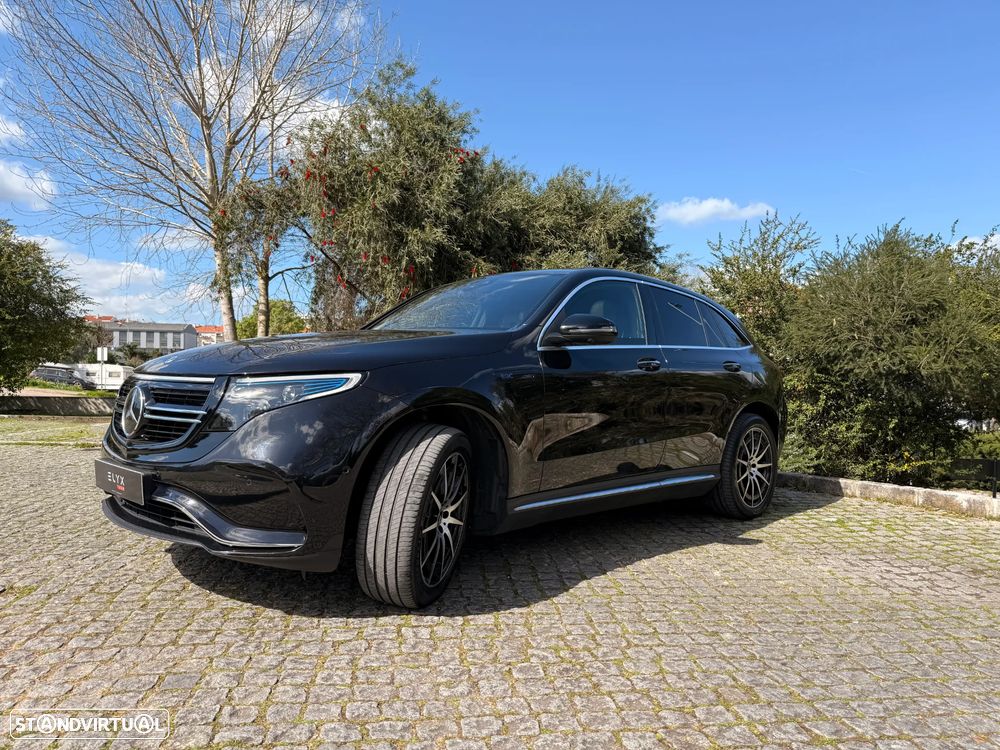 Mercedes-Benz EQC 400 4Matic AMG Line - 6
