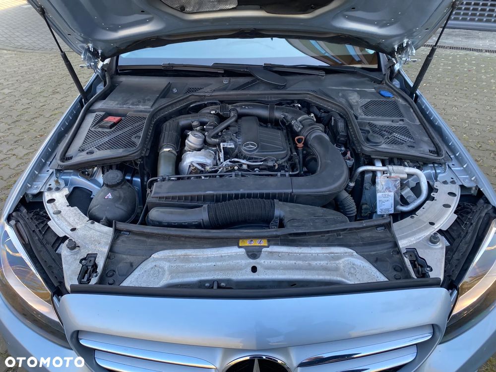 Mercedes-Benz Klasa C 180 (BlueTEC) d - 27