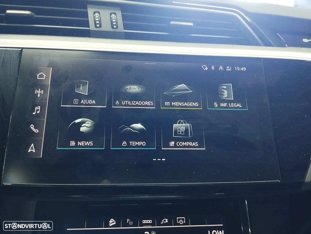 Audi e-tron Sportback 55 quattro S line - 36