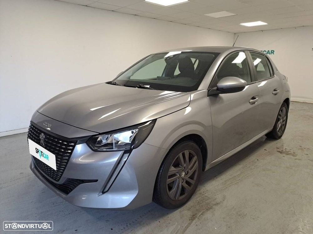 Peugeot 208 1.2 PureTech Active Pack - 26