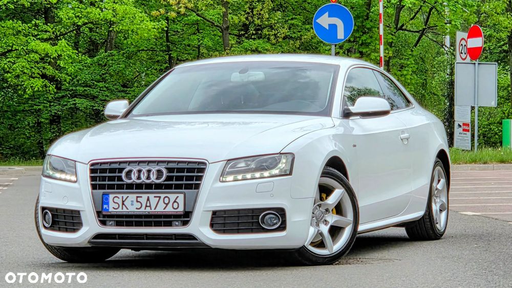 Audi A5 Coupé 2.0 TFSI Multitronic - 3