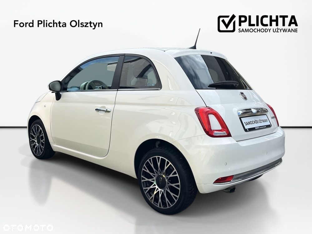 Fiat 500 1.0 Hybrid Dolcevita - 8