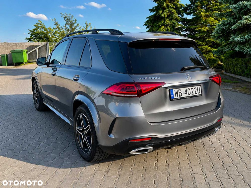 Mercedes-Benz GLE - 3