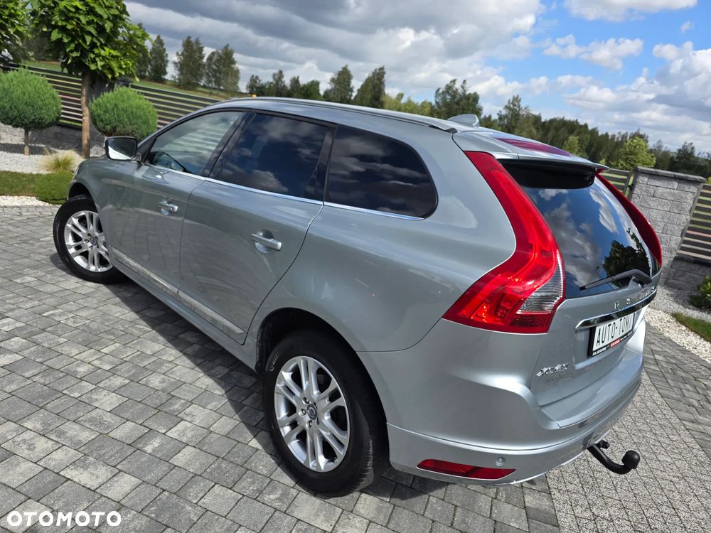 Volvo XC 60 D4 Geartronic Kinetic - 8