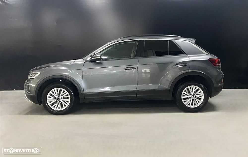 VW T-Roc 1.0 TSI Life - 3