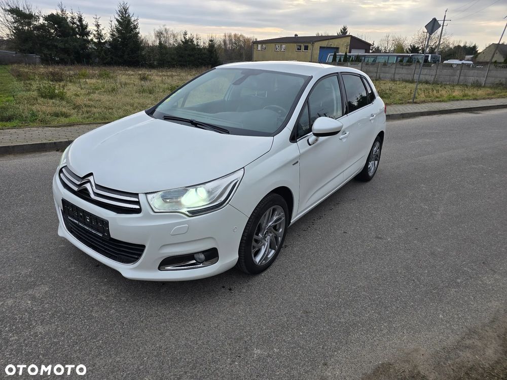 Citroën C4 HDi 150 Exclusive - 1