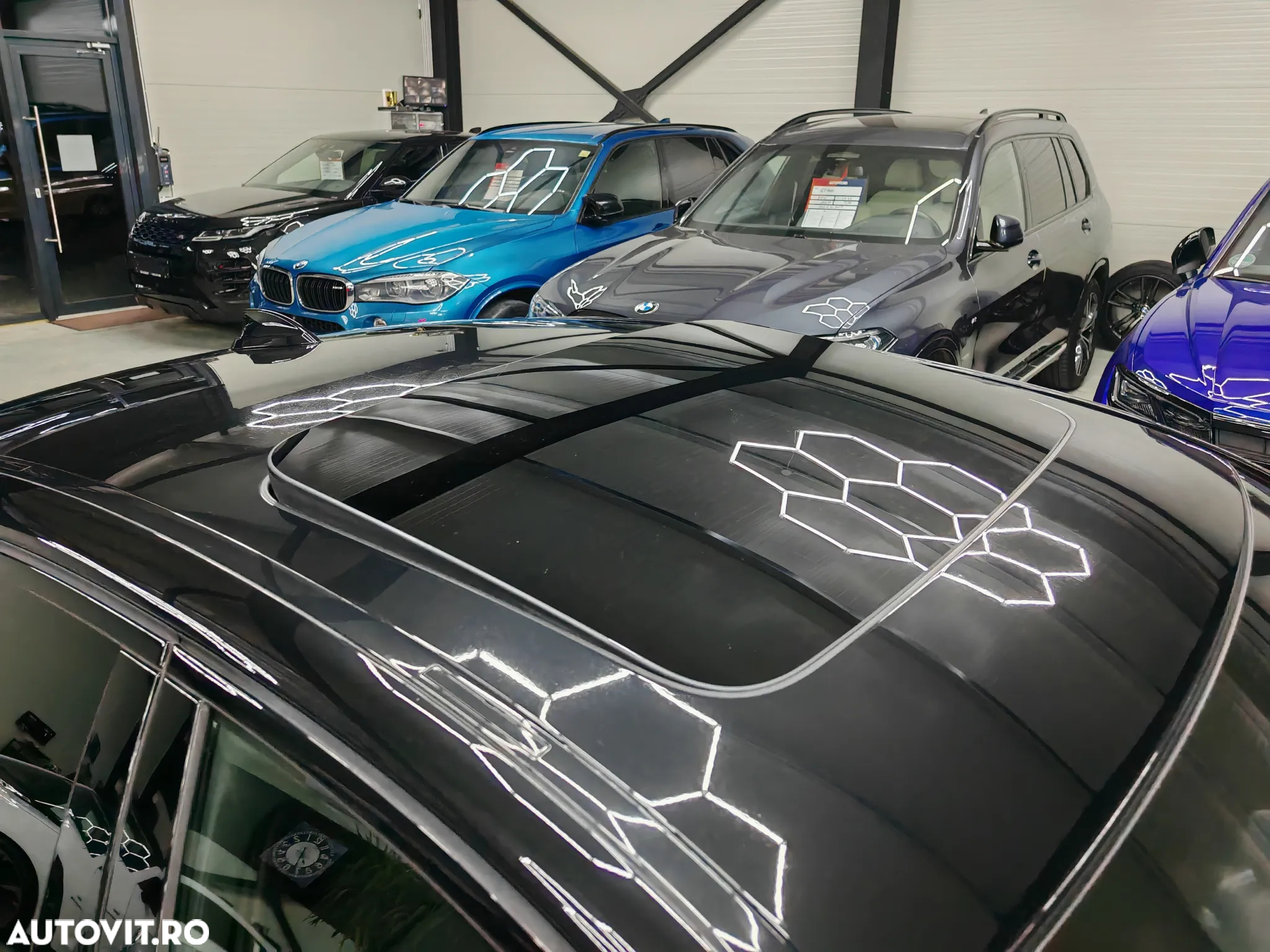 BMW Seria 5 530i Aut. M Sport Edition - 35