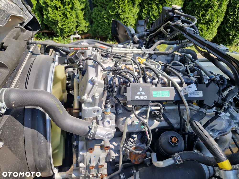 Mitsubishi CANTER 3C13 IVECO 3.0 EURO 5 - 20