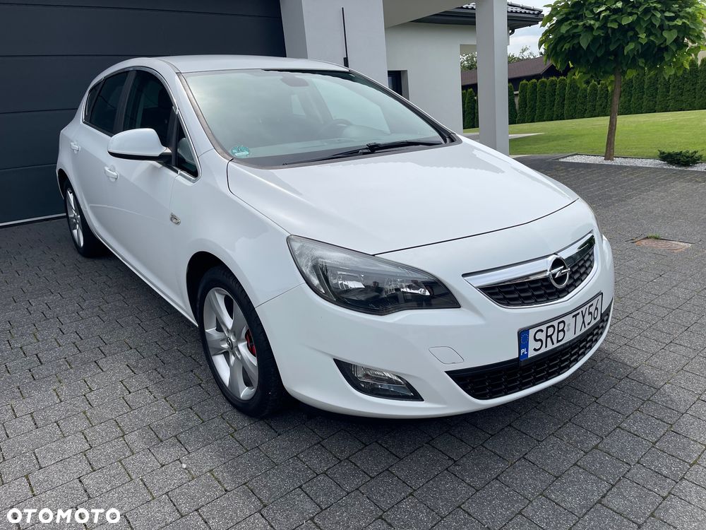 Opel Astra 1.4 Turbo Sport - 3