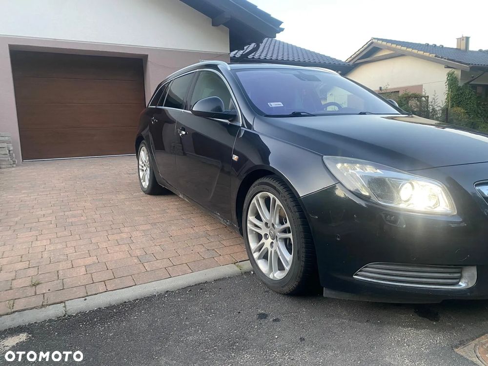 Opel Insignia 2.0 CDTI Edition ecoFLEX - 6