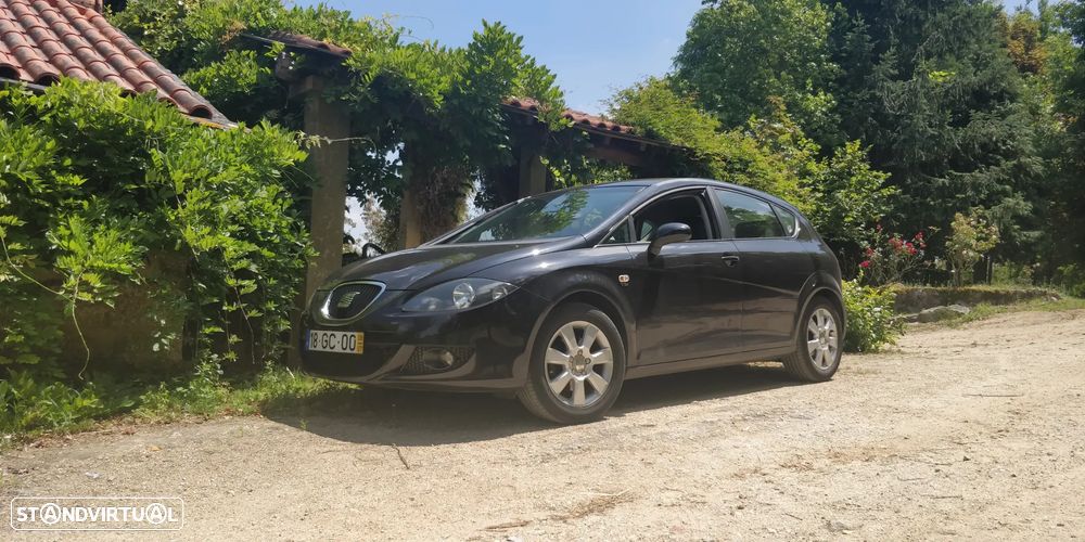 SEAT Leon 1.4 TSI Sport Up - 1