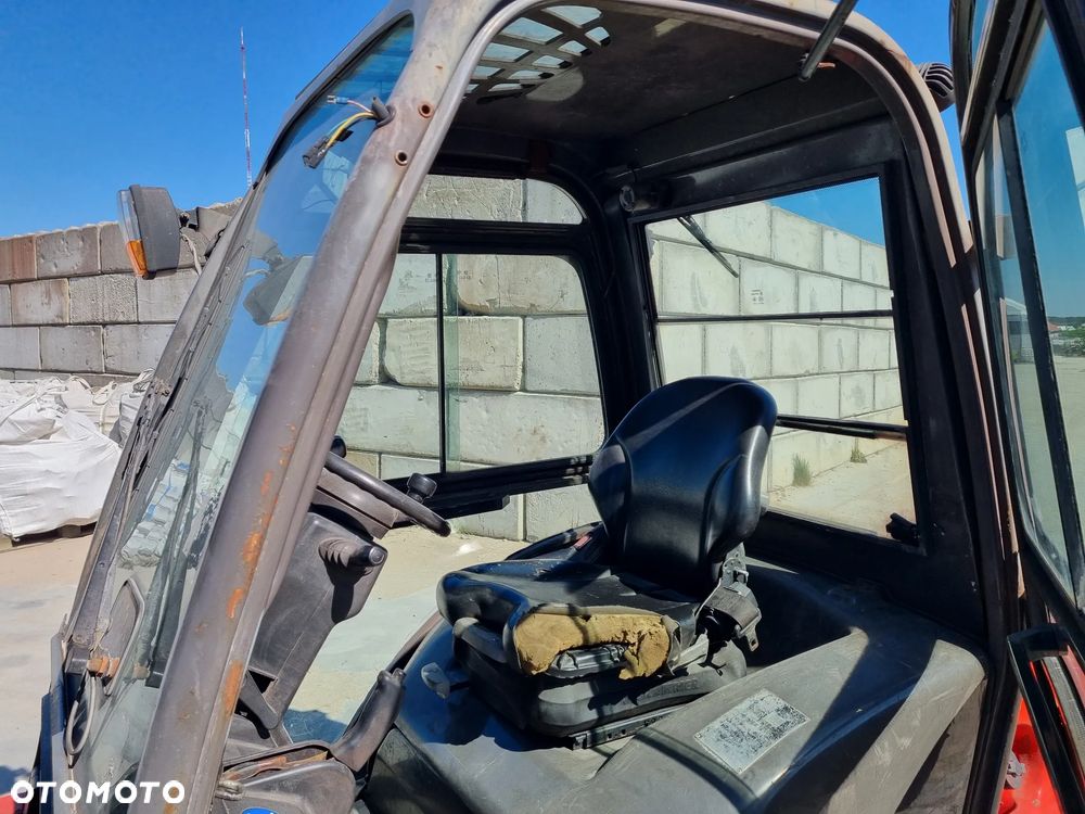 Manitou MI35D S1E3 3500kg Wózek widłowy - 17