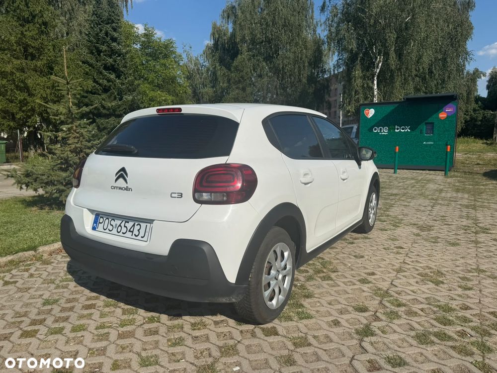 Citroën C3 BlueHDi 75 S&S 83g FEEL - 3