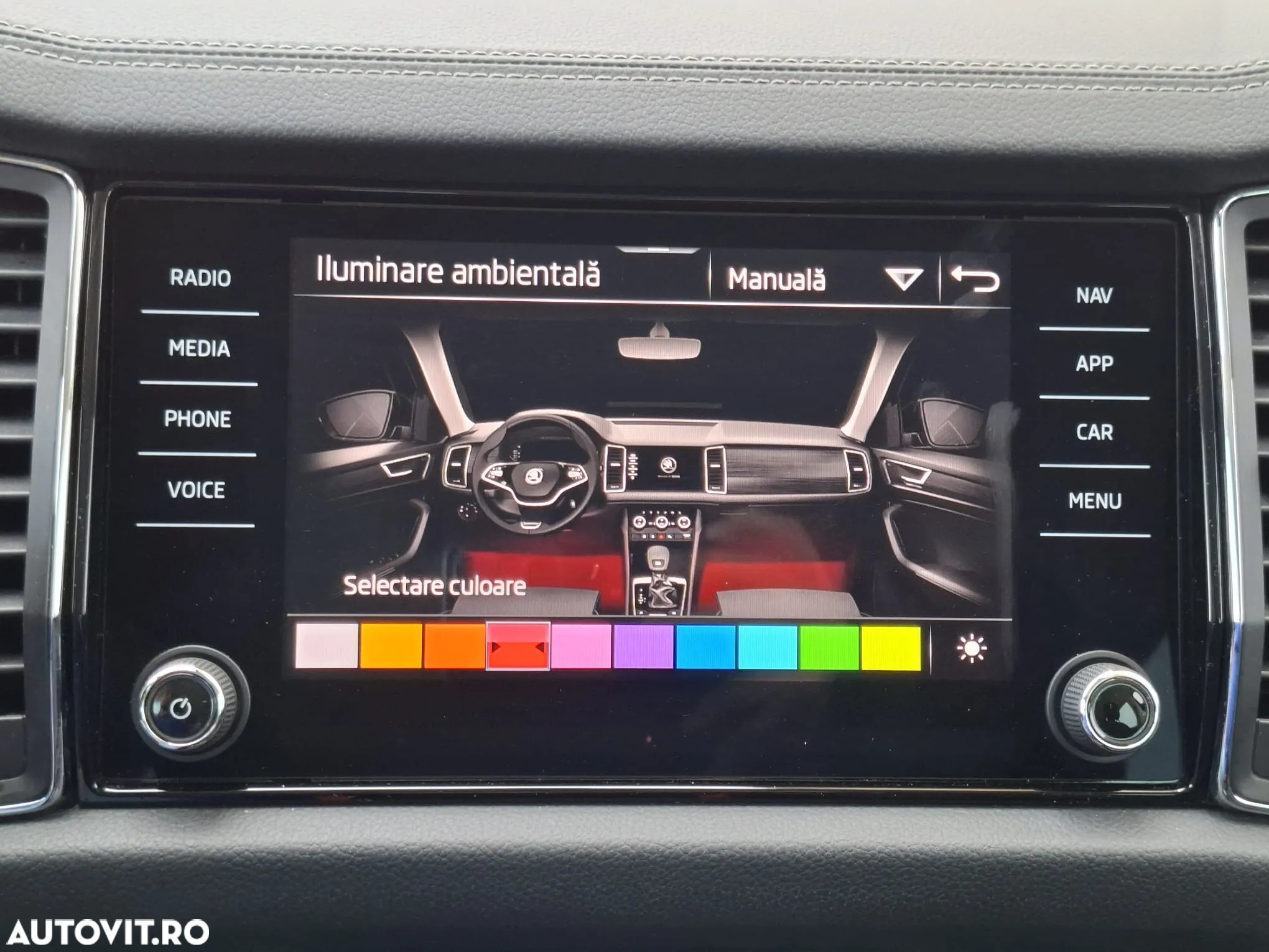 Skoda Kodiaq 2.0 TDI 4X4 DSG Ambition - 18