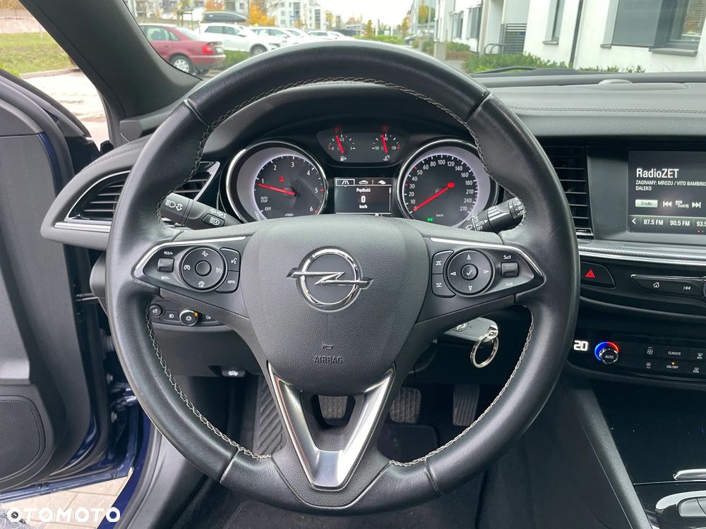 Opel Insignia 1.5 CDTI Business Edition S&S - 22