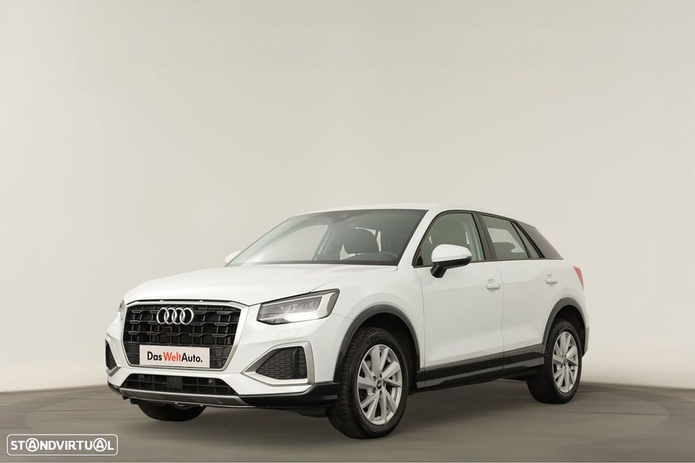 Audi Q2 35 TFSI Advanced S tronic — photo 2