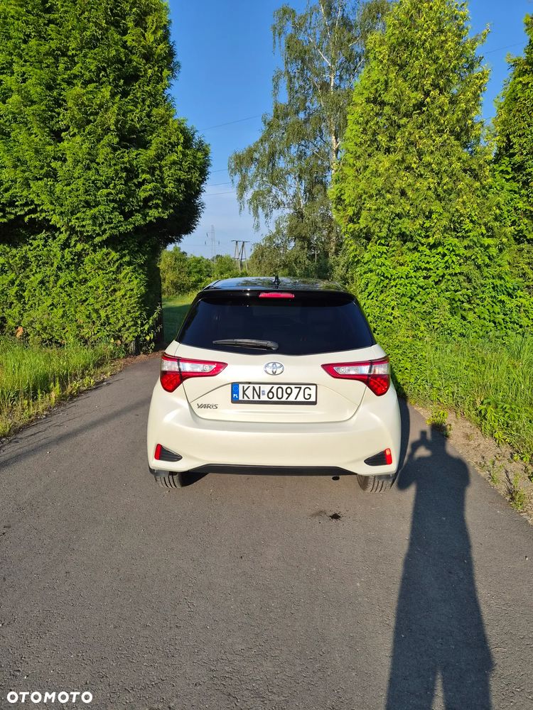 Toyota Yaris 1.5 Selection - 6