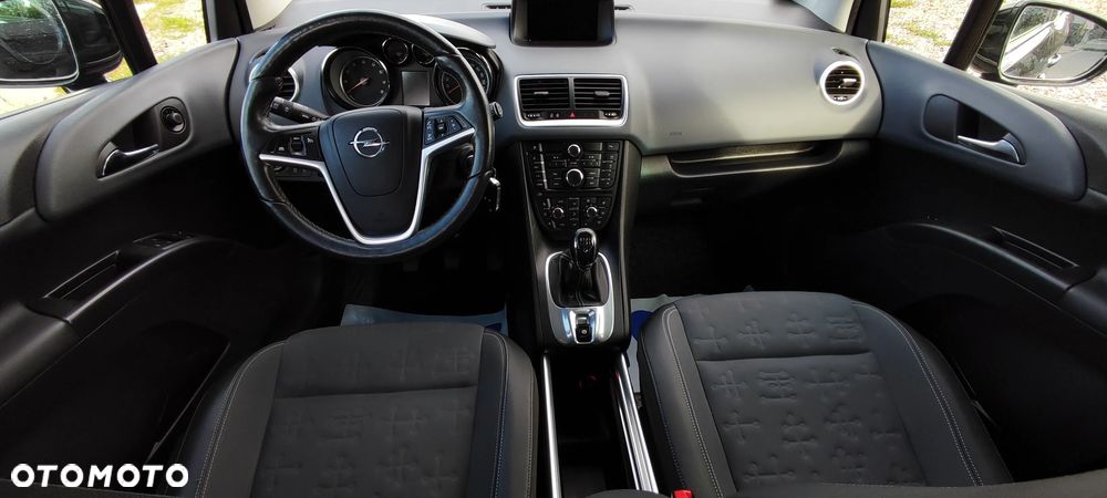 Opel Meriva 1.4 T Enjoy - 25