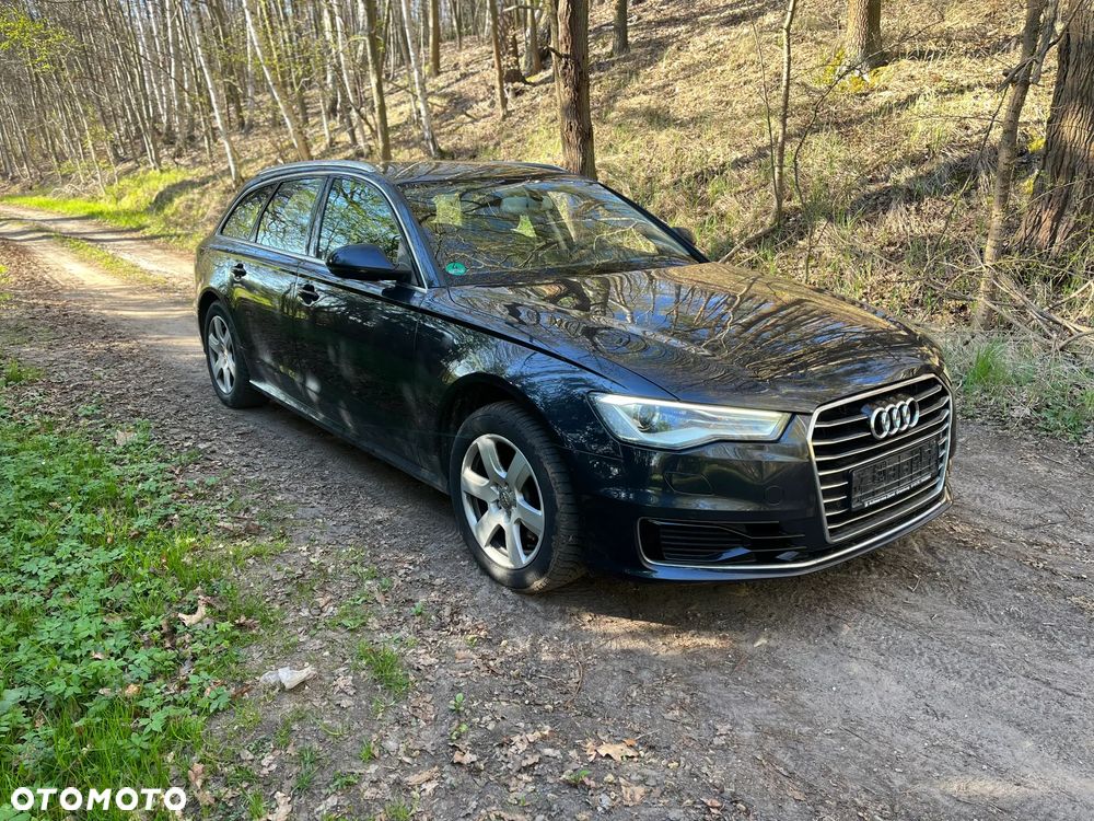 Audi A6 Avant 2.0 TDI Ultra S tronic - 1