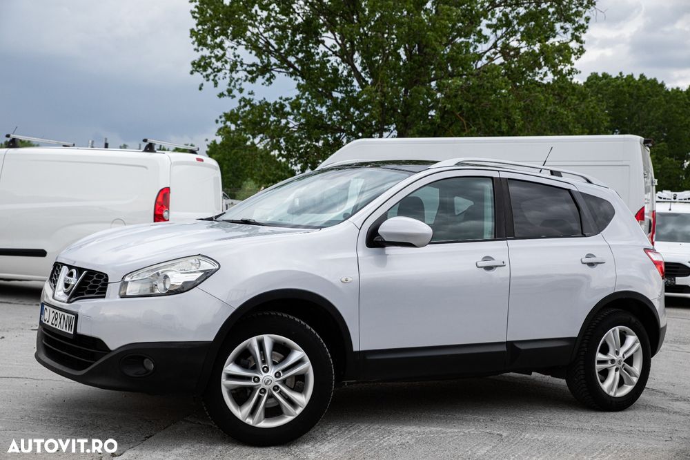 Nissan Qashqai 1.5 DCI DPF Acenta - 1
