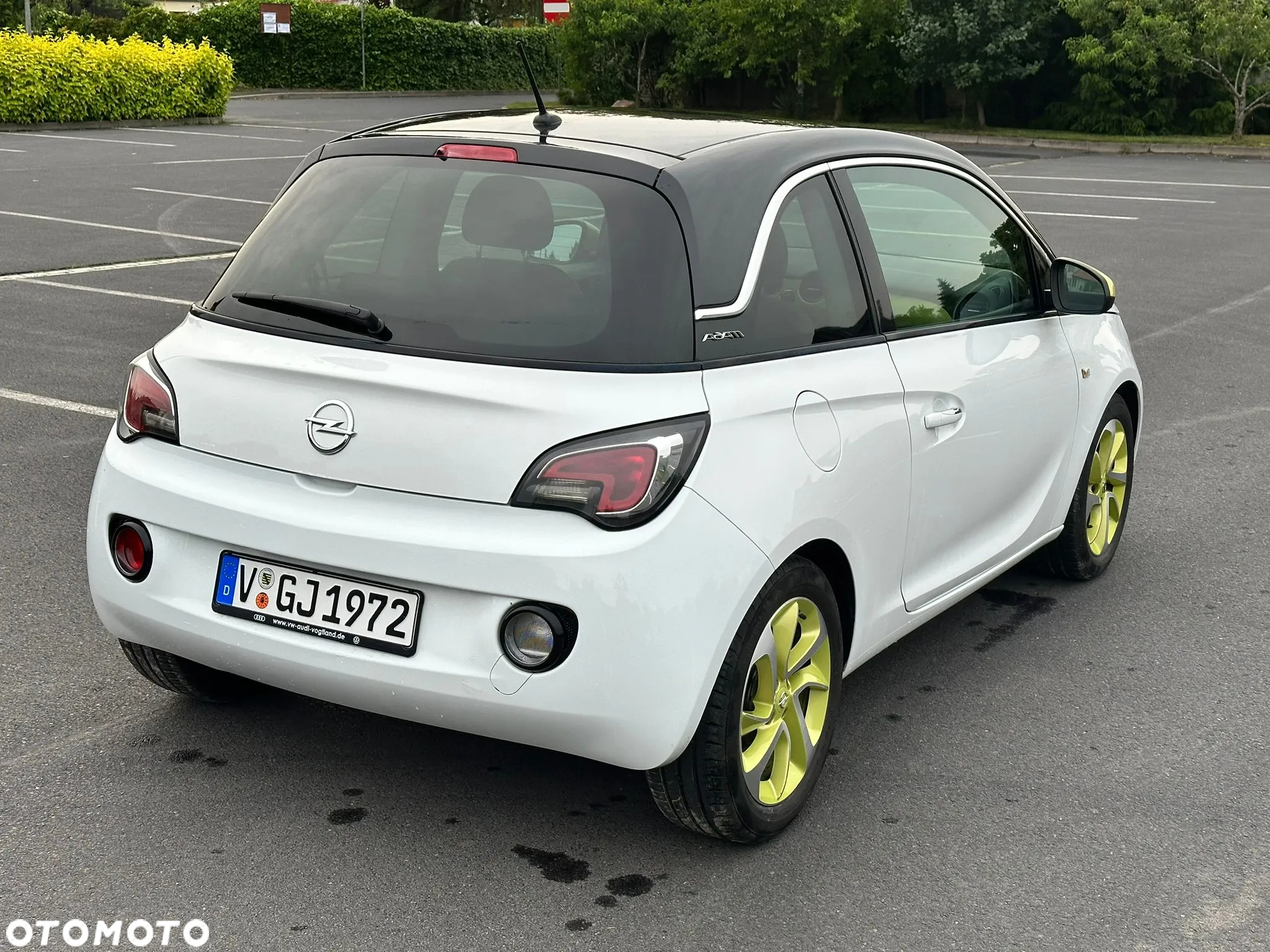 Opel Adam 1.4 Jam Unlimited - 4