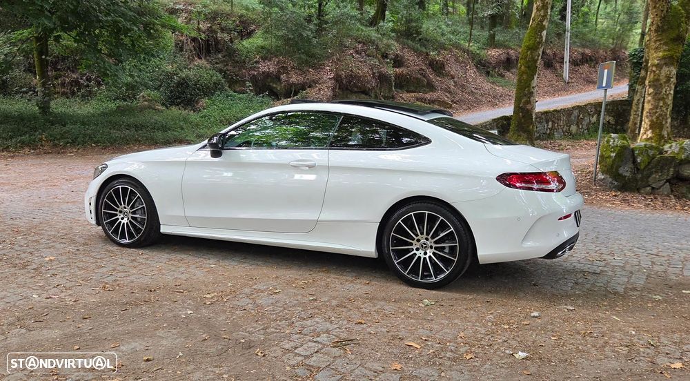 Mercedes-Benz C 220 d 9G-TRONIC AMG Line - 6