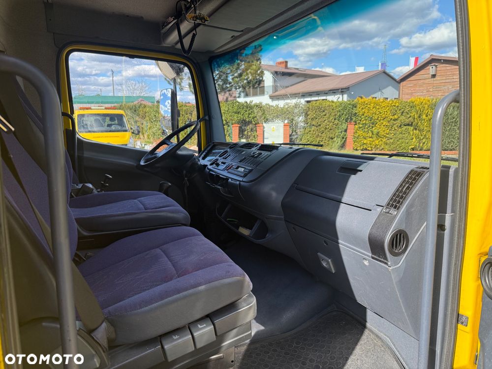 Mercedes-Benz Atego - 7