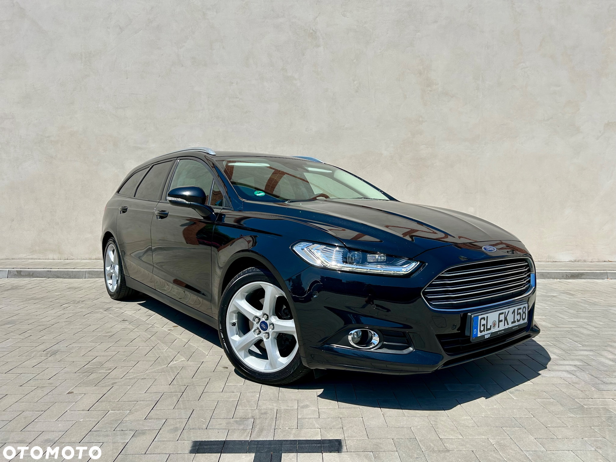 Ford Mondeo 2.0 TDCi ECOnetic Start-Stopp Business Edition - 3