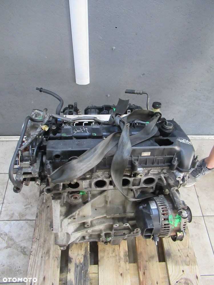 Silnik kompletny Mazda 6 2.0 16v LF Lift LF-VD - 5
