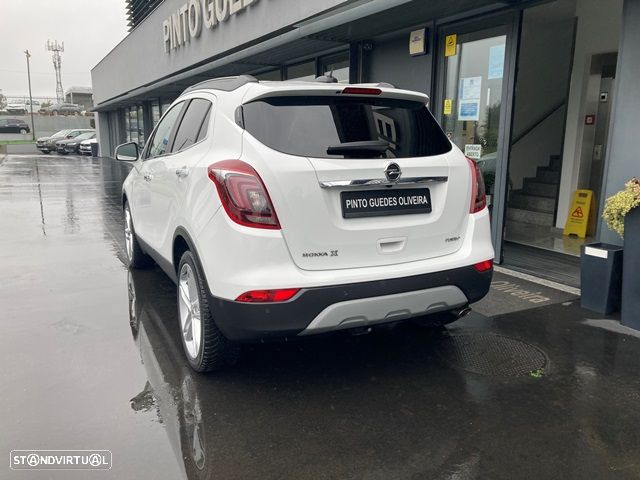 Opel Mokka X 1.4 T Black Edition S/S - 8