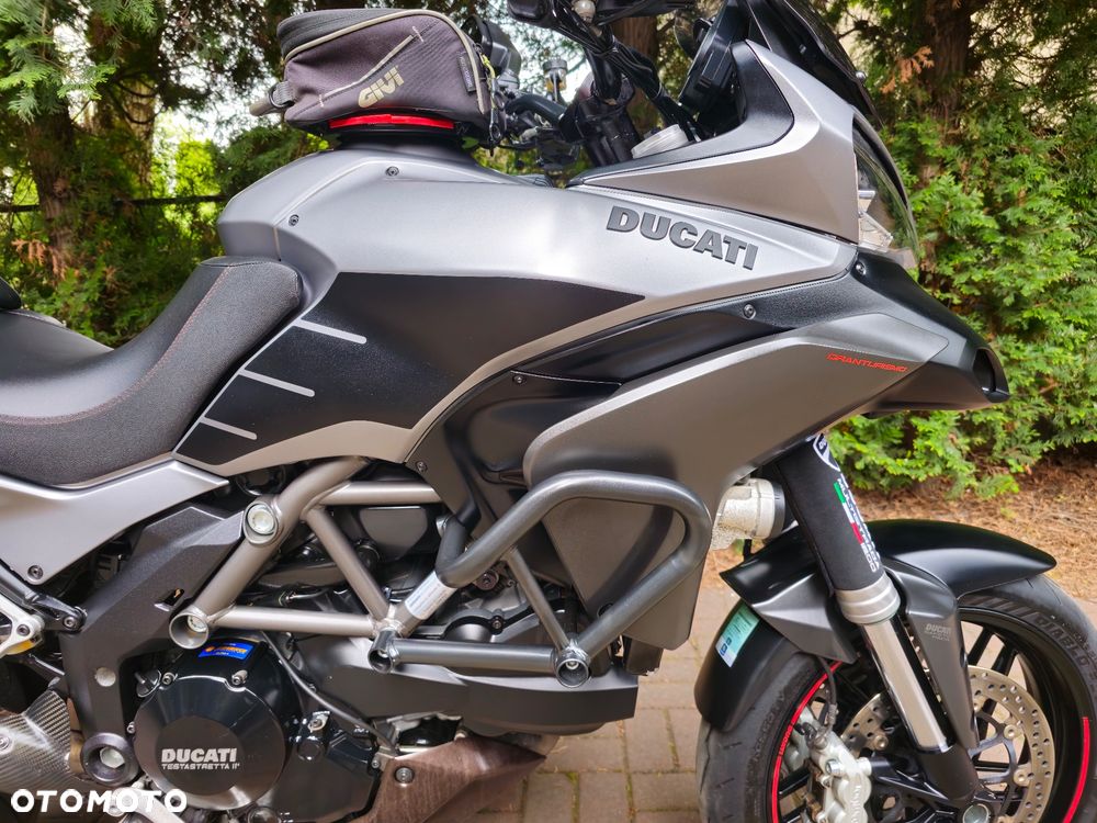 Ducati Multistrada - 2