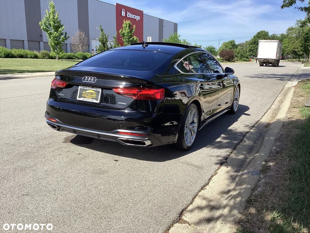 Audi A5 Sportback 2.0 TFSI Quattro Sport S tronic - 13
