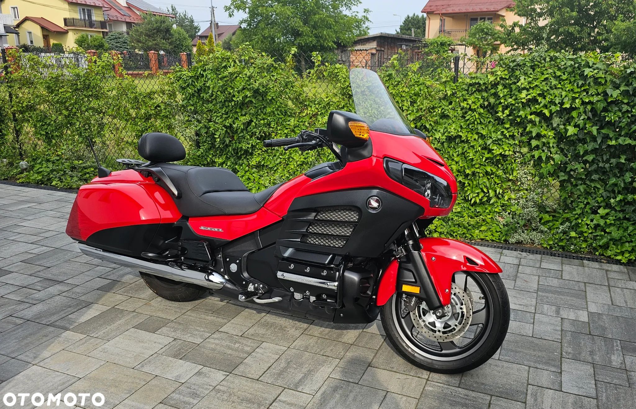 Honda GL - 1