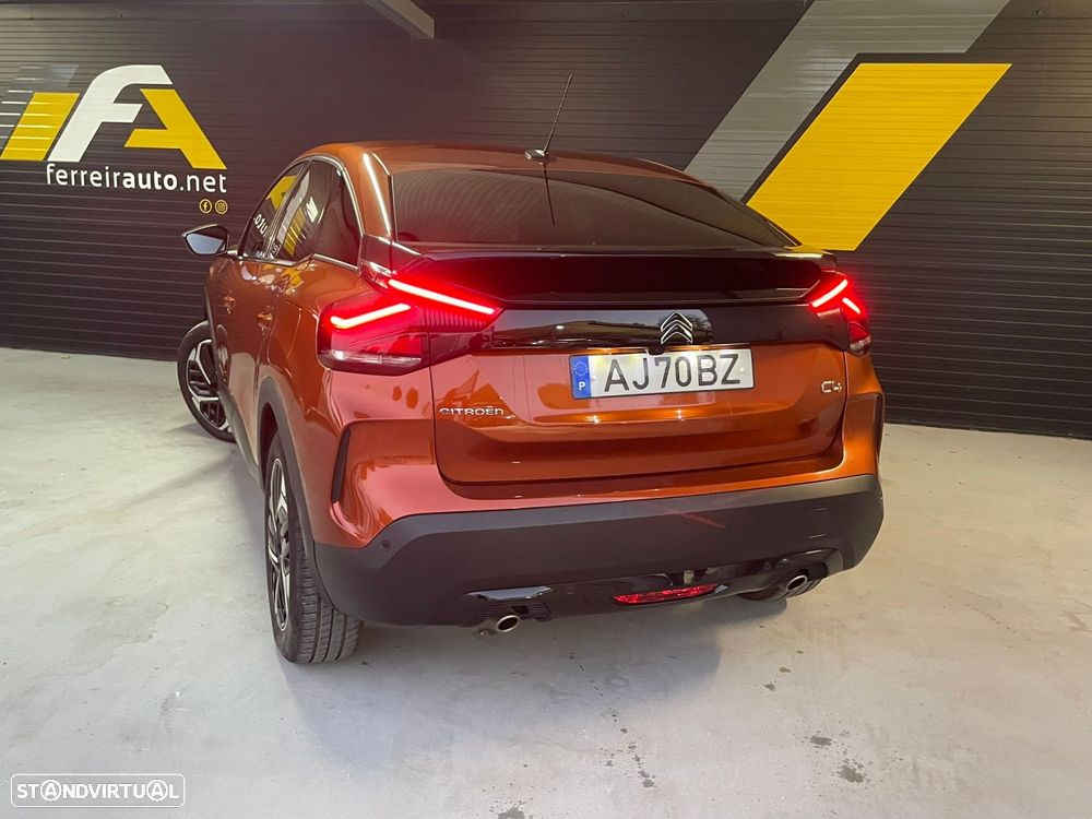 Citroën C4 1.2 PureTech Shine - 5