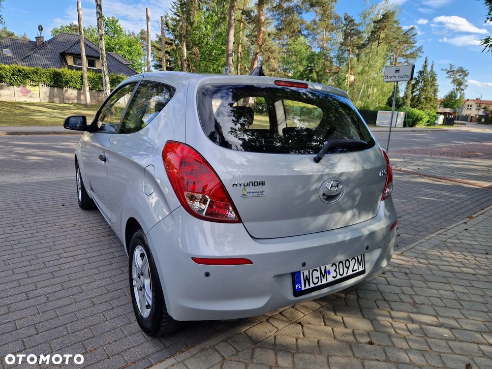 Hyundai i20 - 6