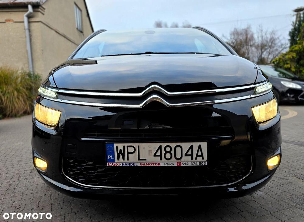 Citroën C4 Grand Picasso - 2